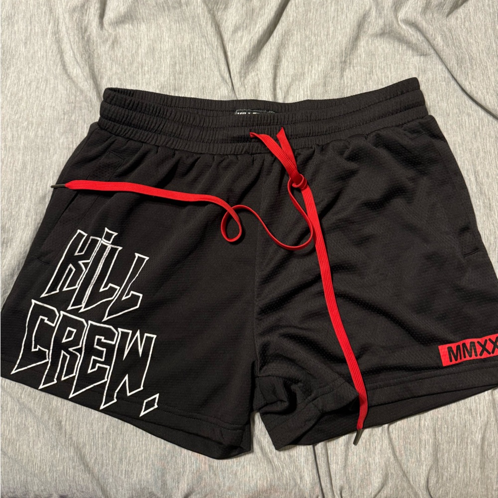 Kill Crew Shorts